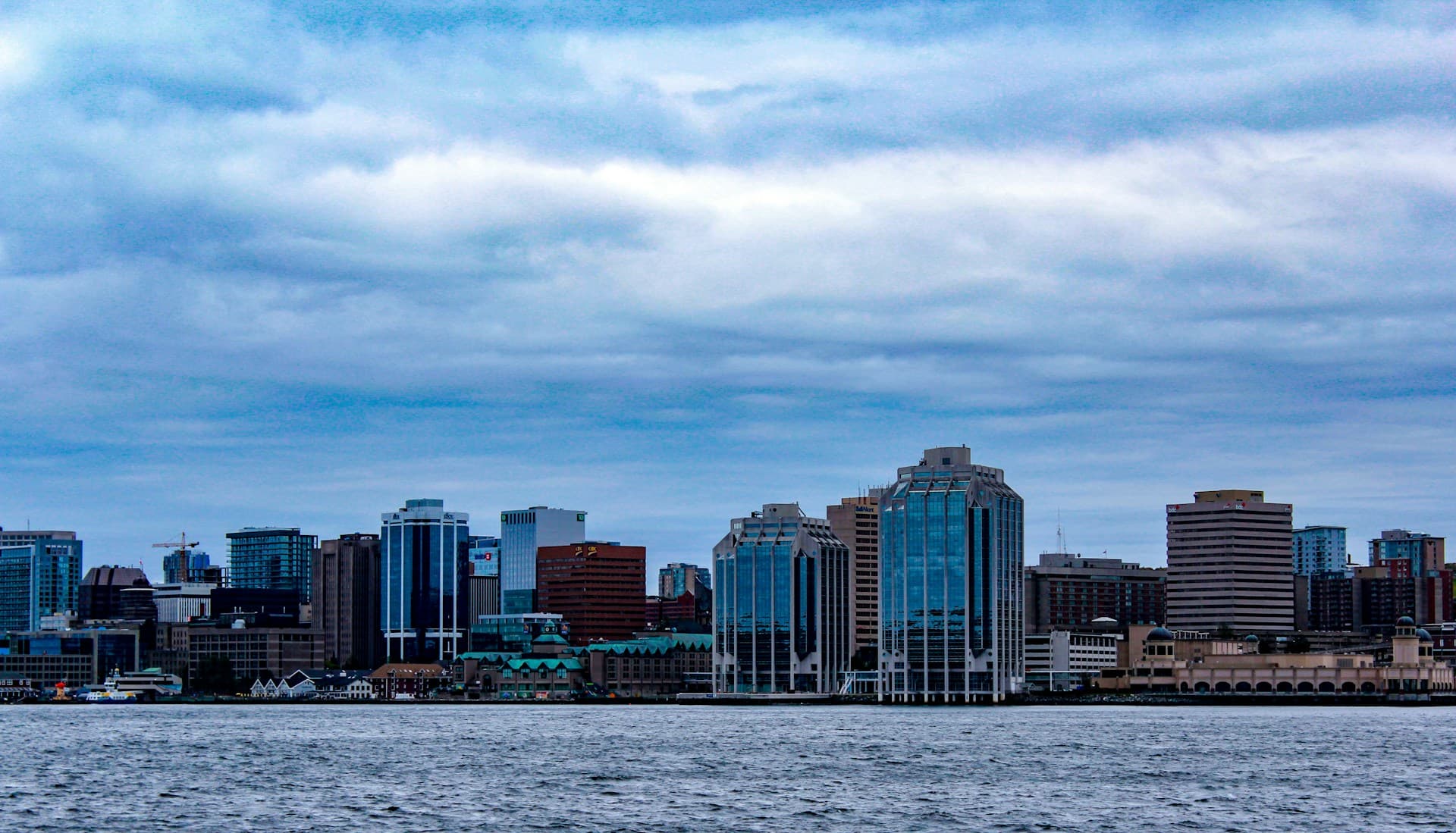 Halifax skyline